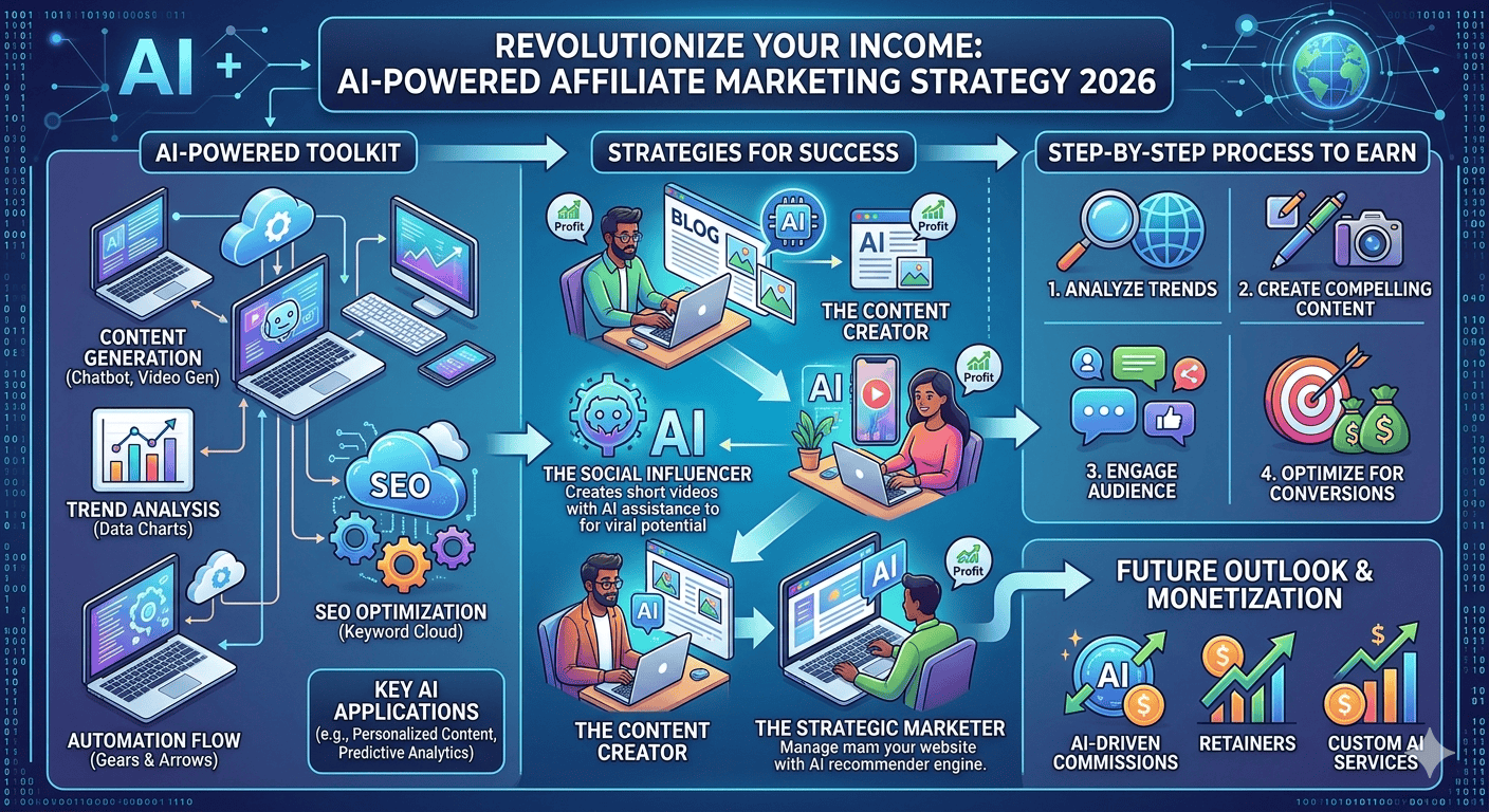 AI + Affiliate Marketing