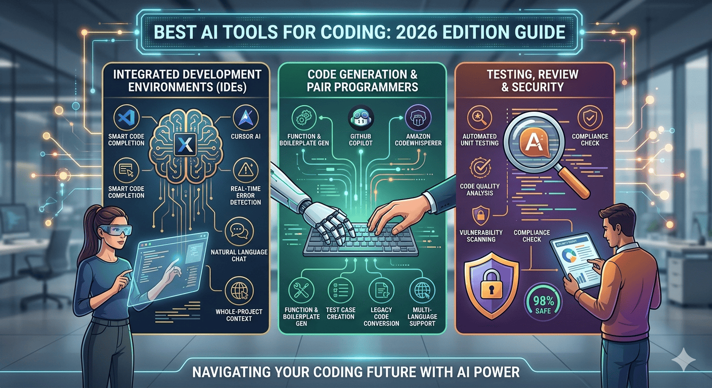 AI Tools สำหรับเขียนโค้ด