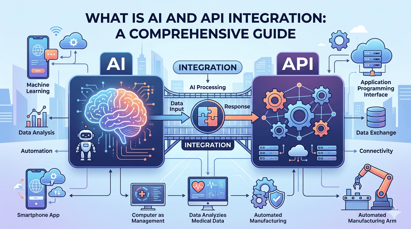 AI กับ API คืออะไร