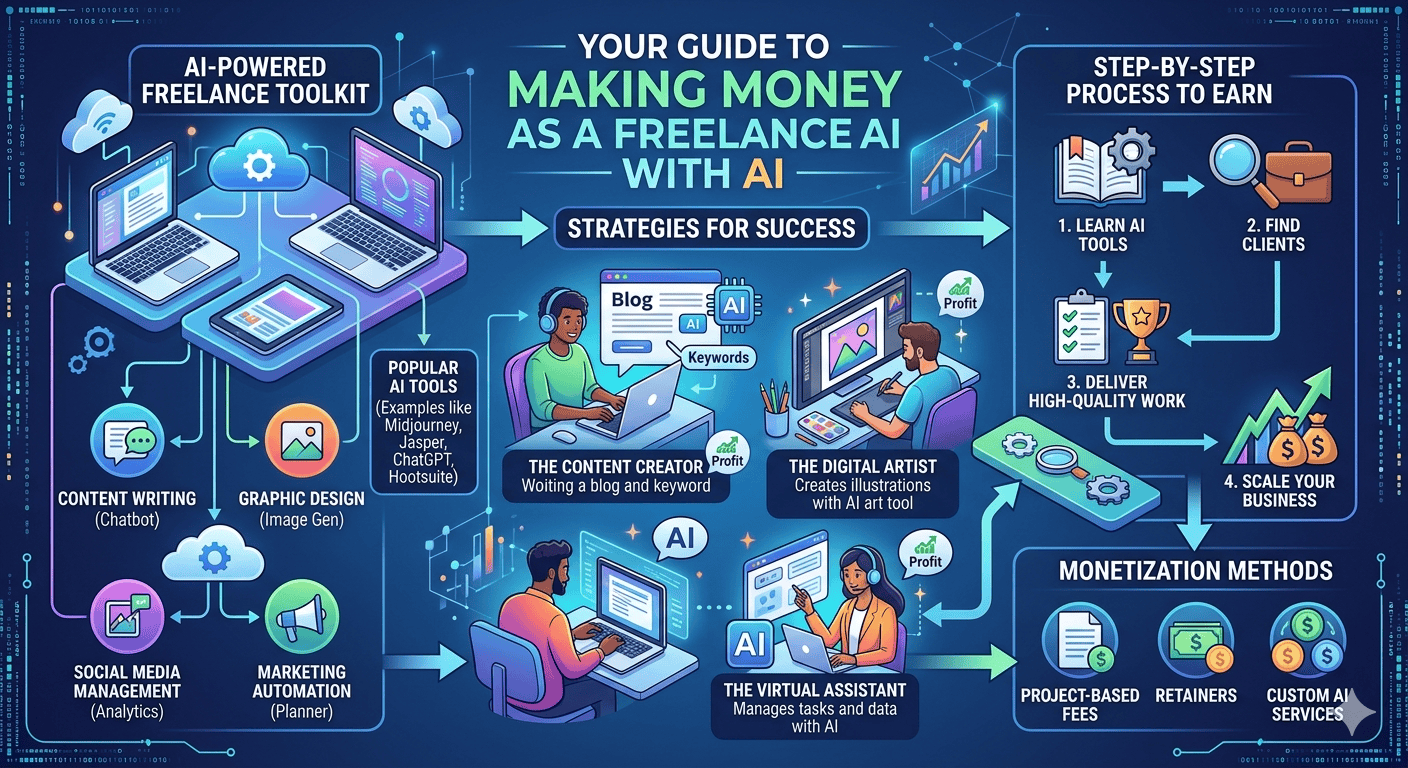 AI กับ Freelance