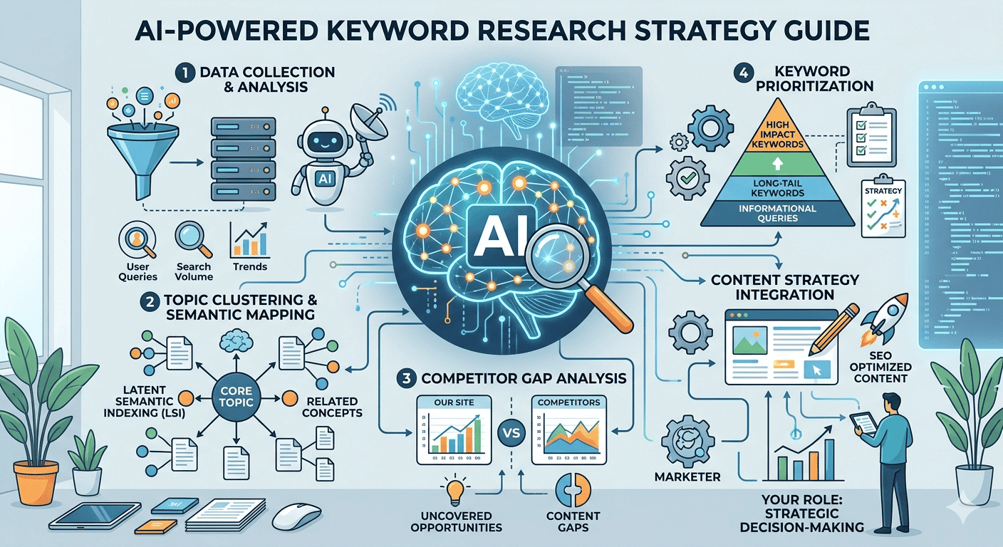AI กับ Keyword Research