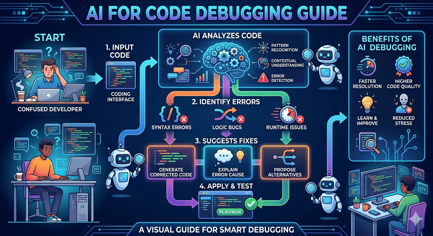 AI ช่วย Debug Code