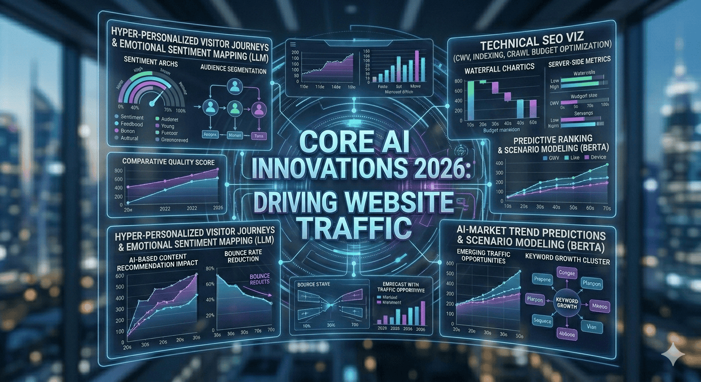 AI ช่วยเพิ่ม Traffic ยังไง