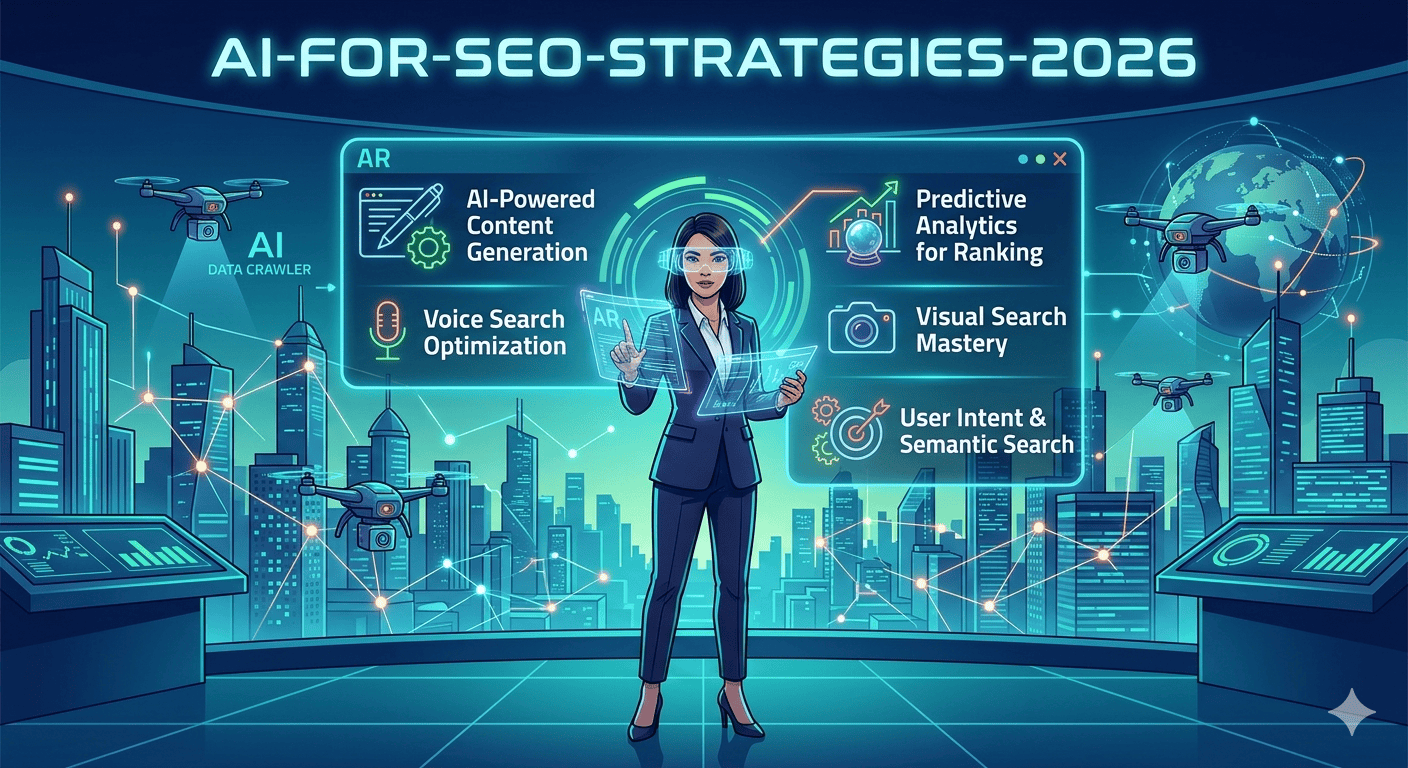 AI สำหรับทำ SEO ในปี 2026