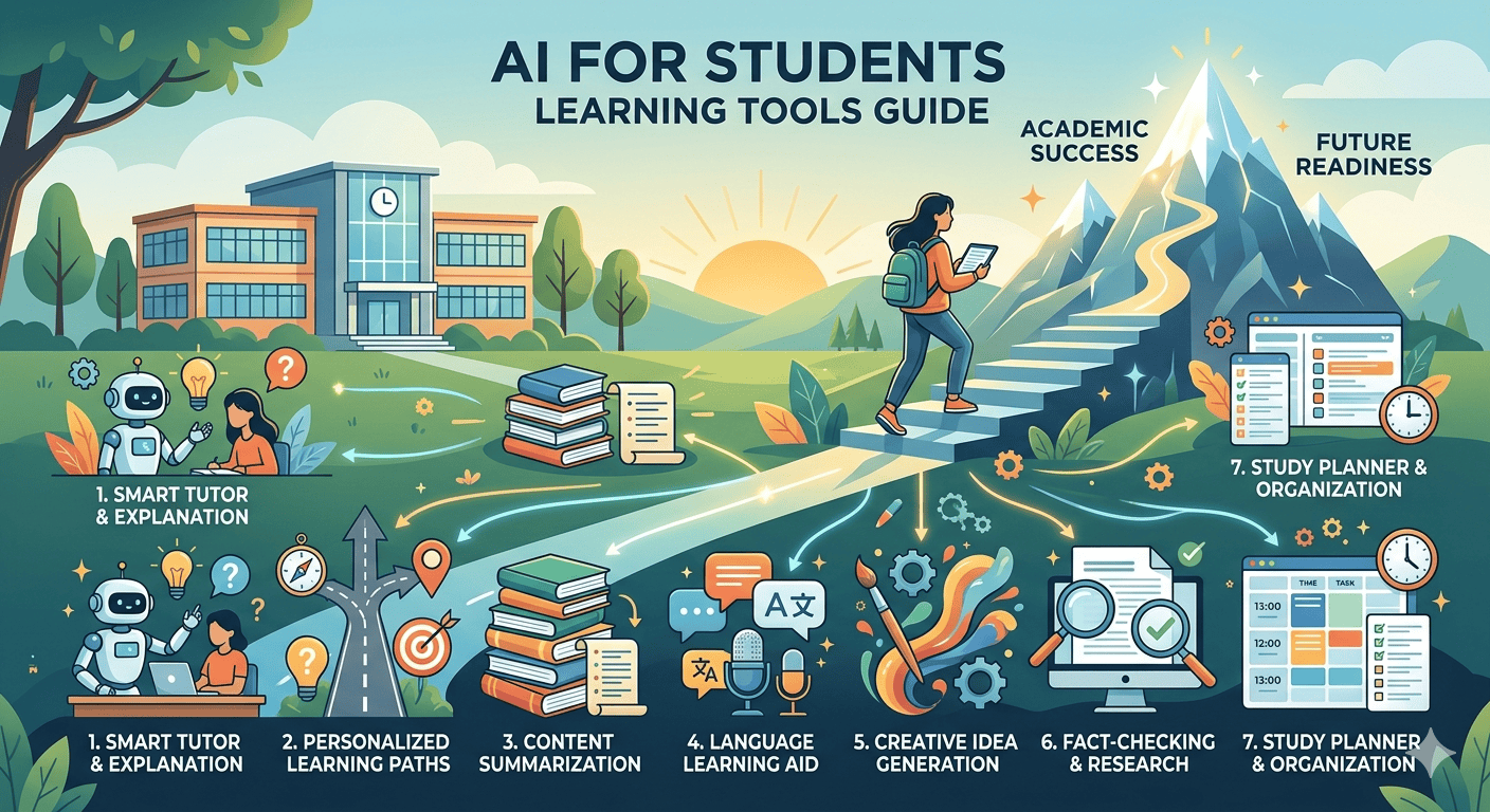 AI สำหรับนักเรียน