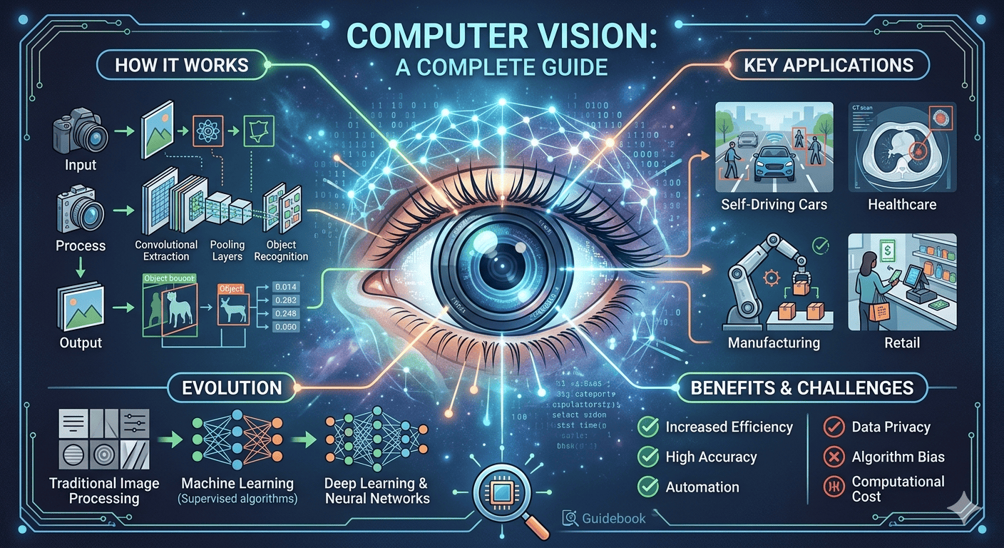 Computer Vision คืออะไร