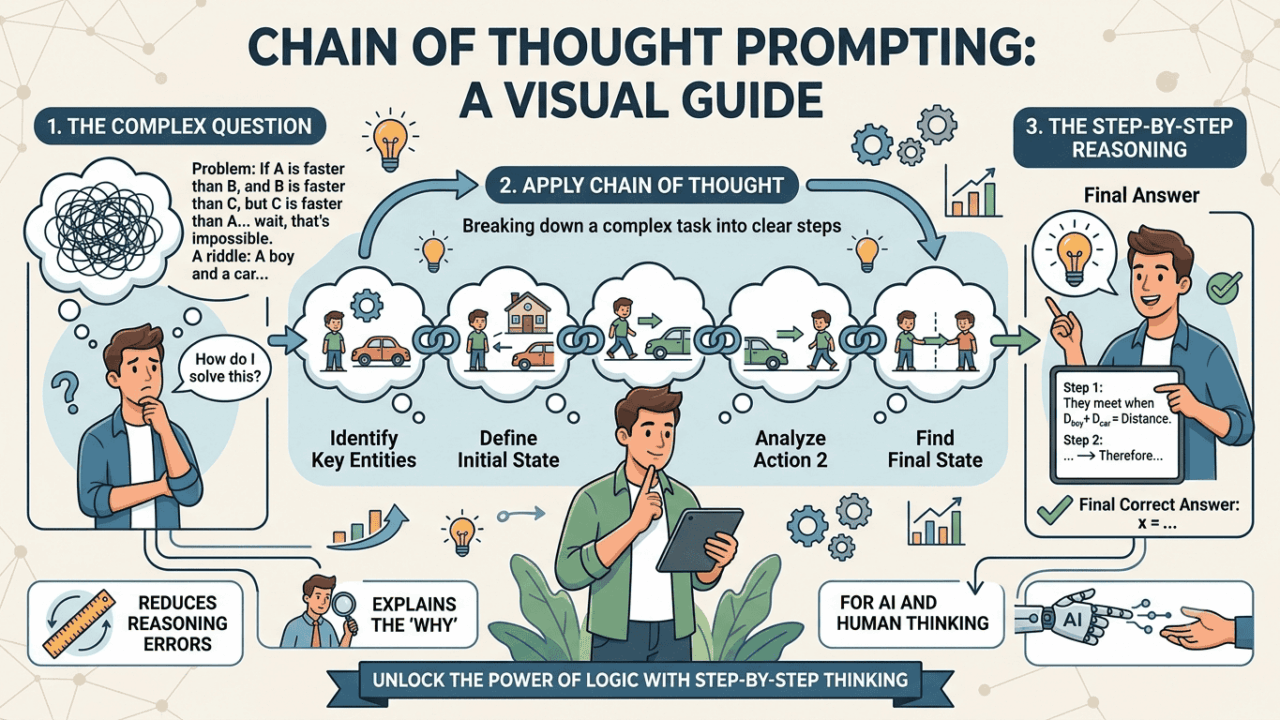 Chain of Thought คืออะไร