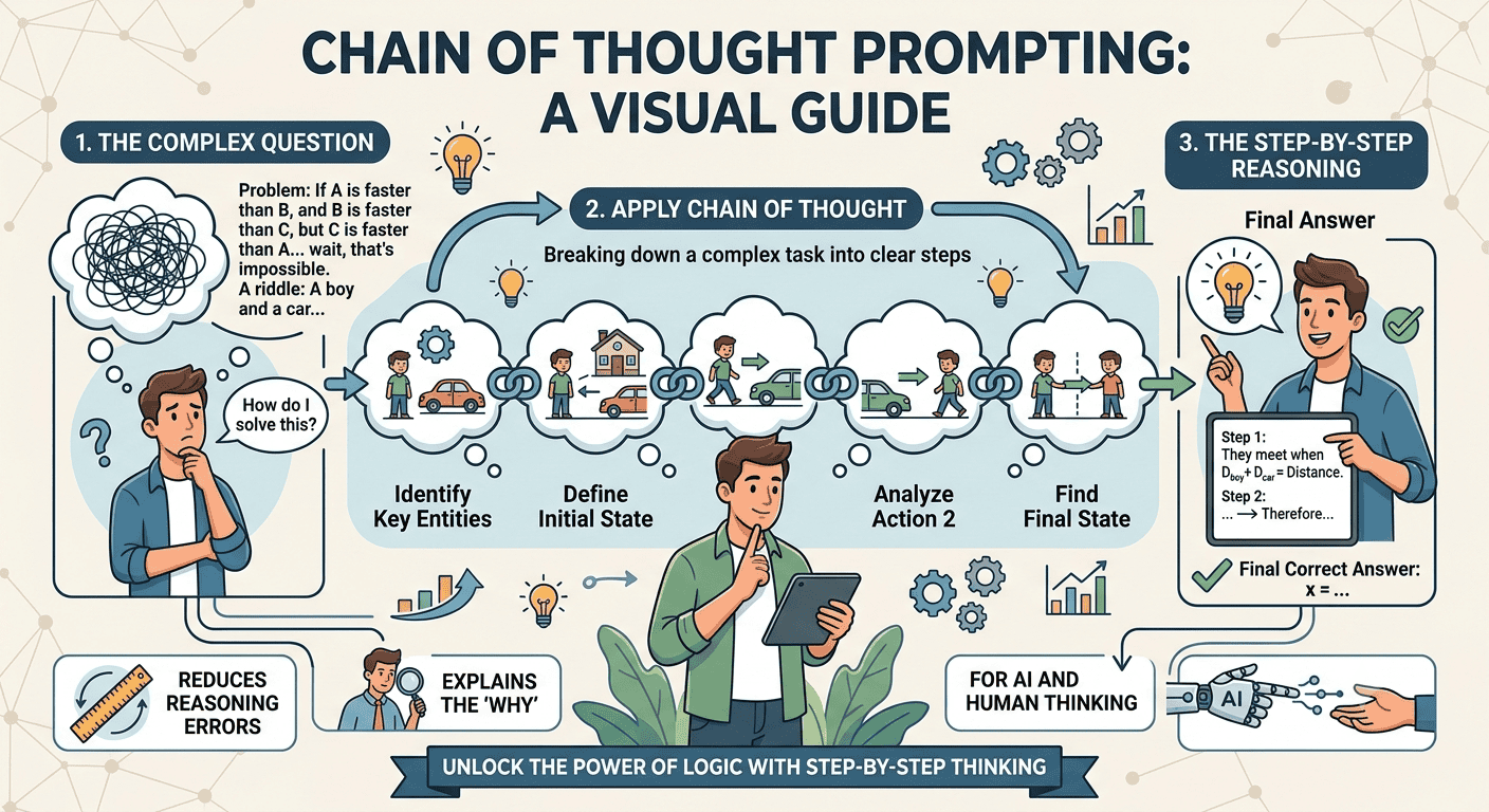 Chain of Thought คืออะไร